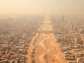 Urban Water Crisis: Prepare for a Future of Thirsty Mega-Cities