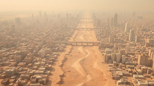 Urban Water Crisis: Prepare for a Future of Thirsty Mega-Cities