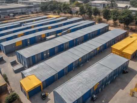Top Industrial Storage Solutions in Bengaluru, Karnataka