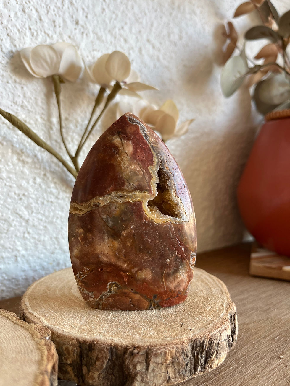 Thumbnail: Agate crazy lace brute