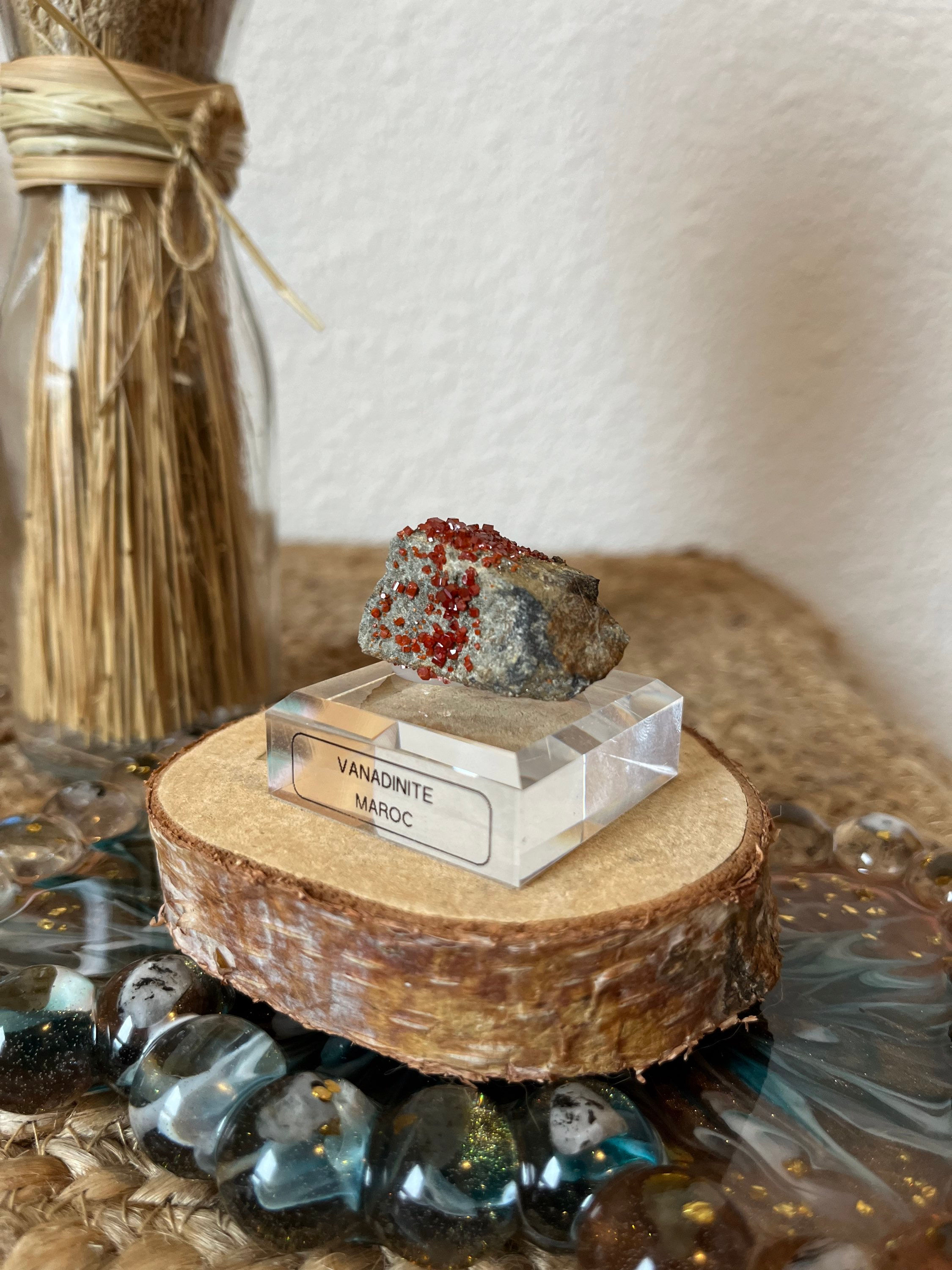 Vanadinite