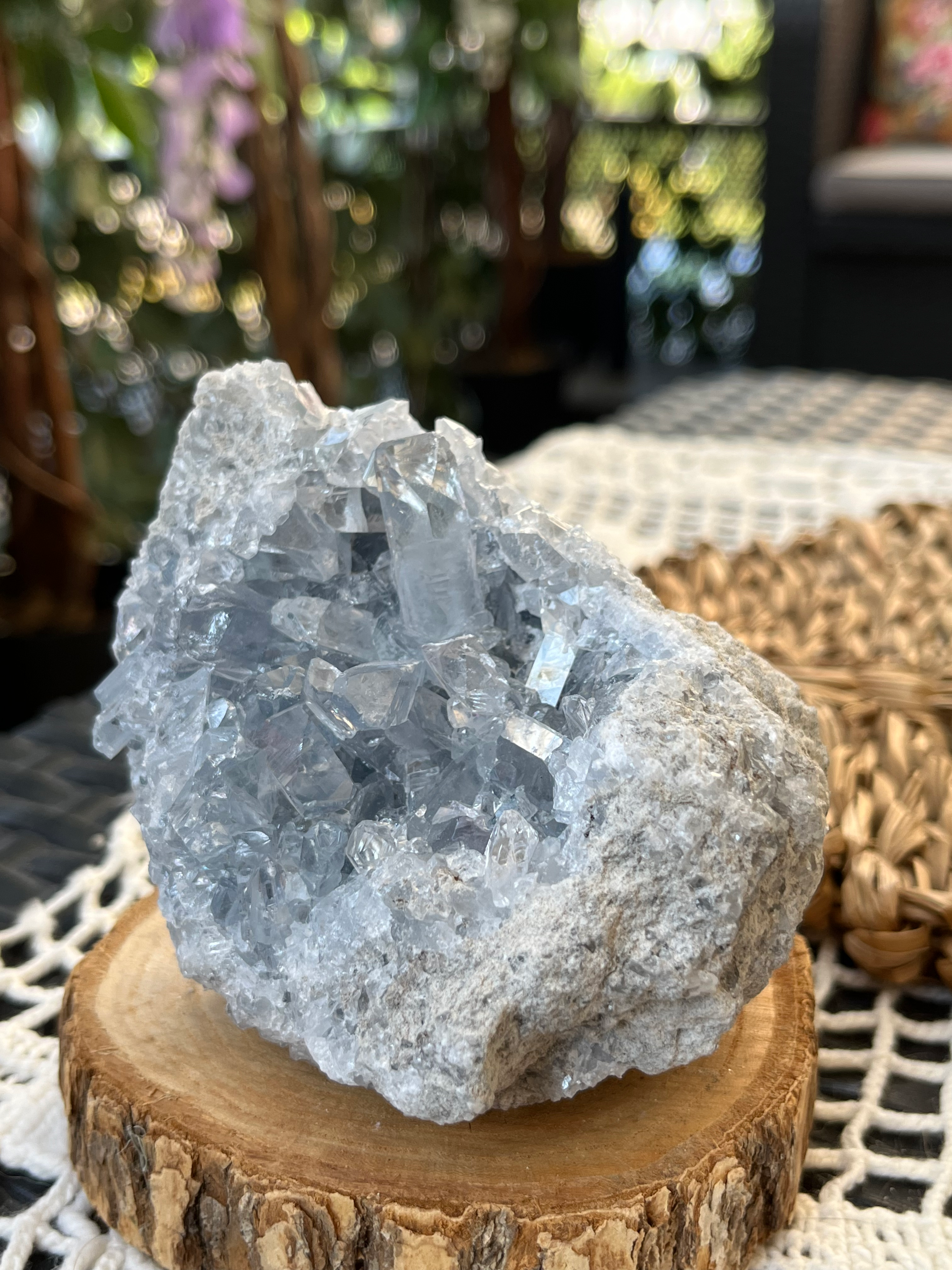 Celestite
