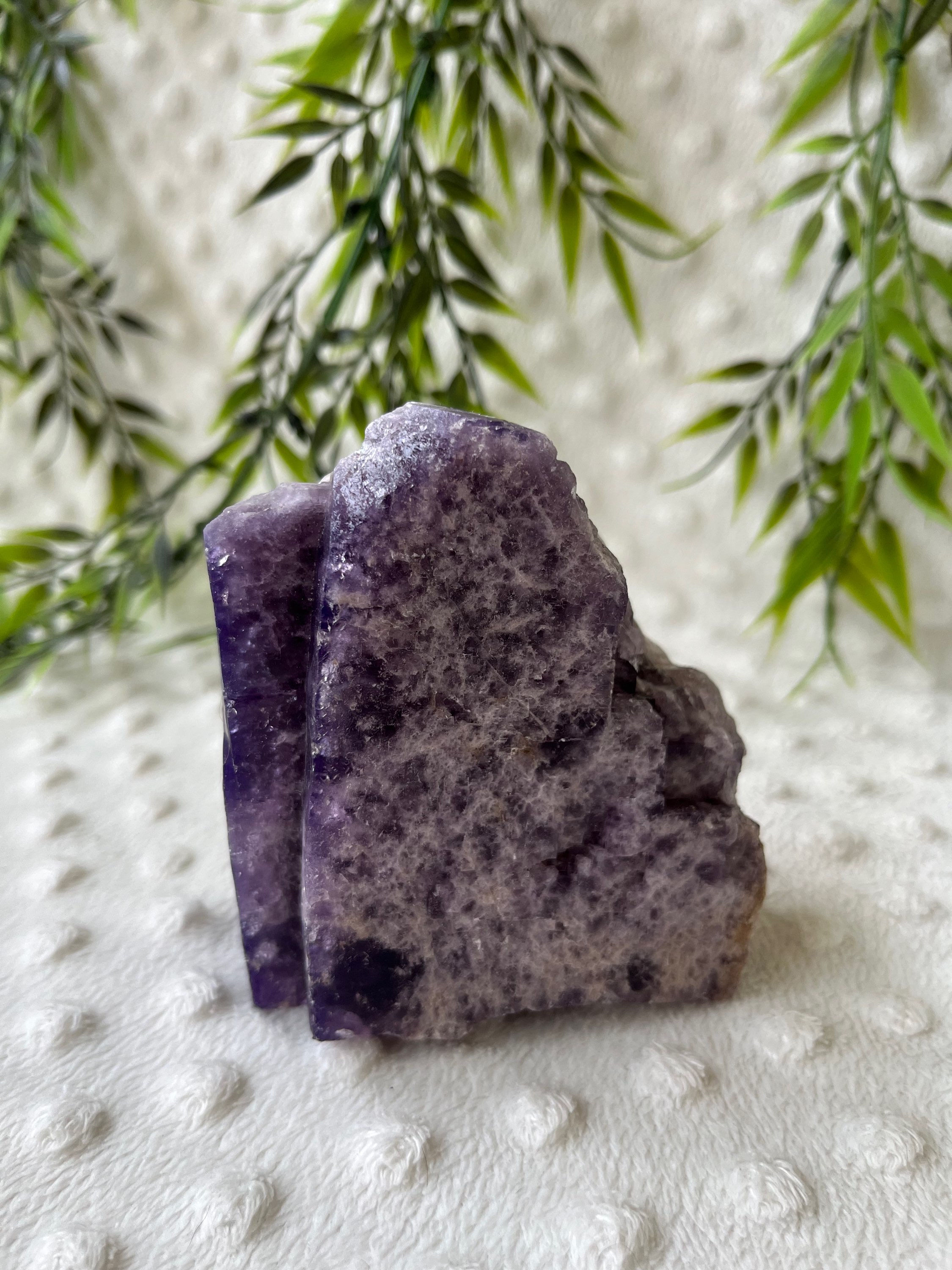 Fluorite d’Angleterre