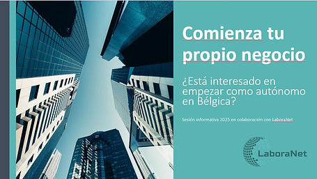 Hoe word je zelfstandige in België en hoe boek je succes?