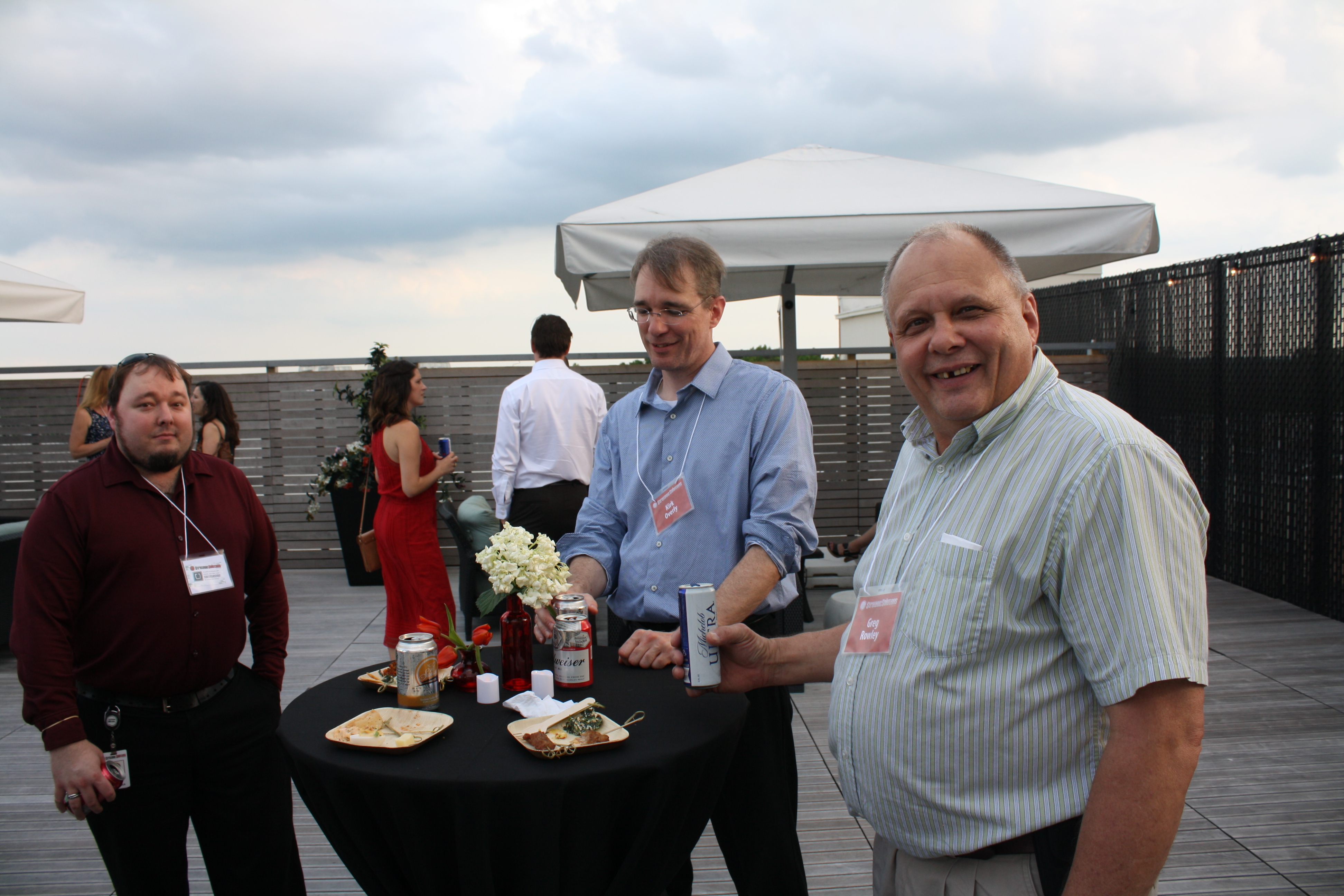 15 Year Anniversary Party