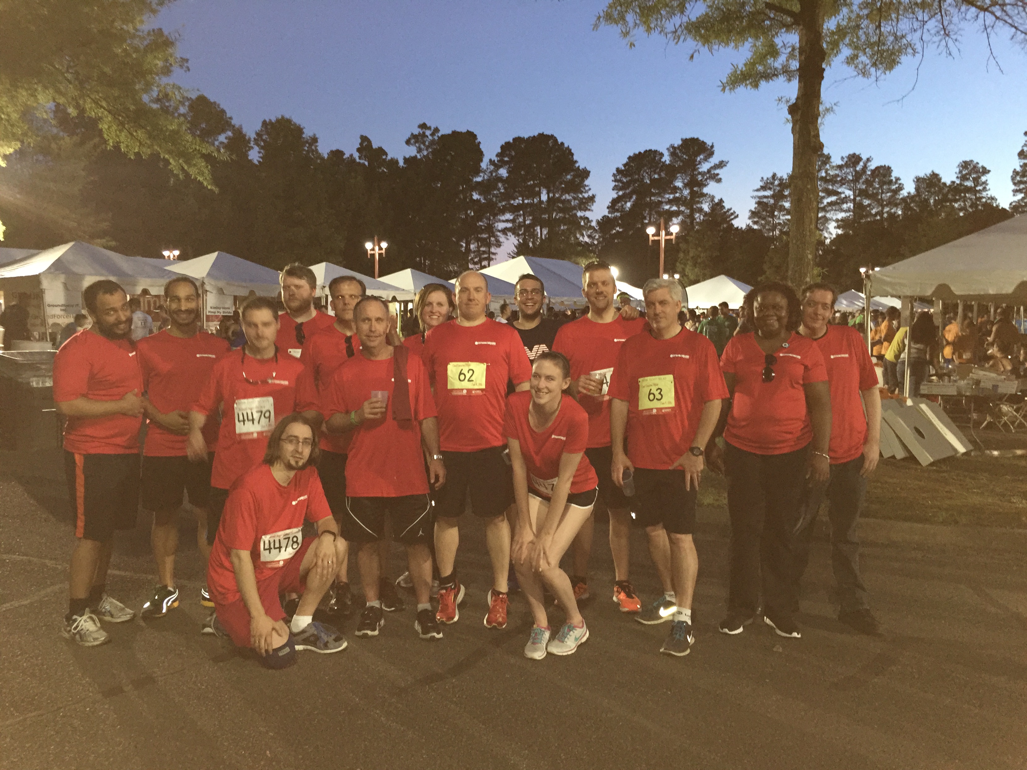 Corporate 4-Miler