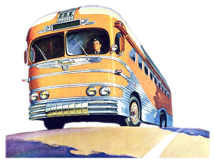 Numbskulls Bus