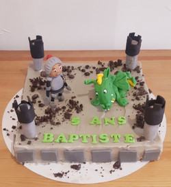 Gateaux A Theme Les Delices De Julie