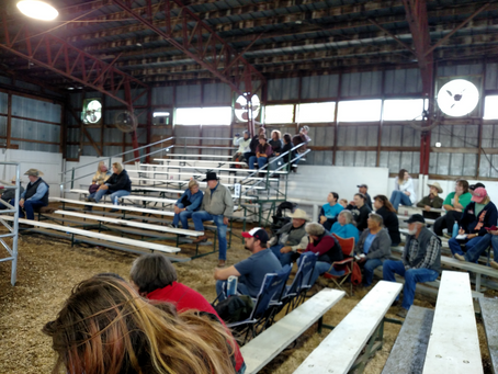 No sleeping here folks!