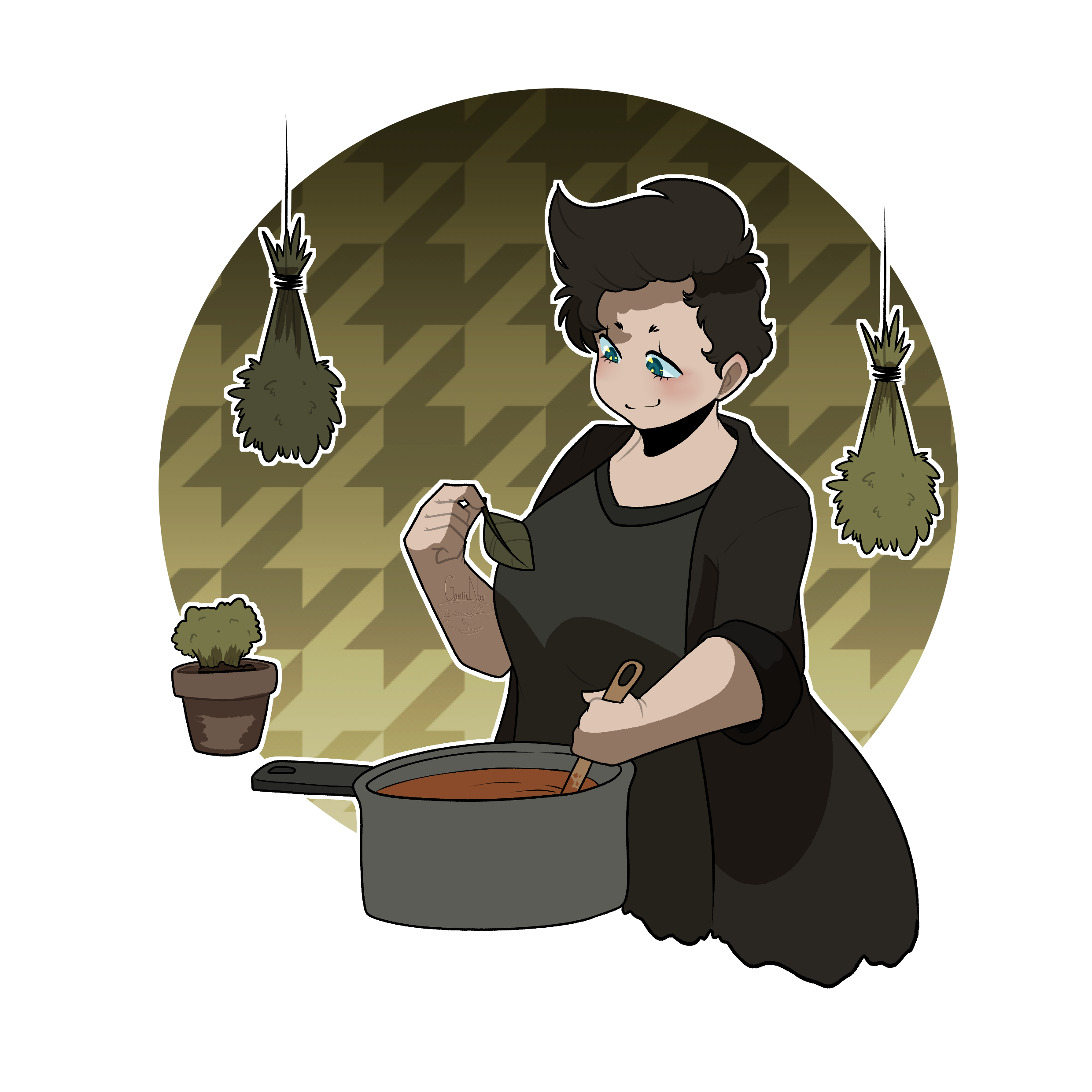 Day 23 - Herbs