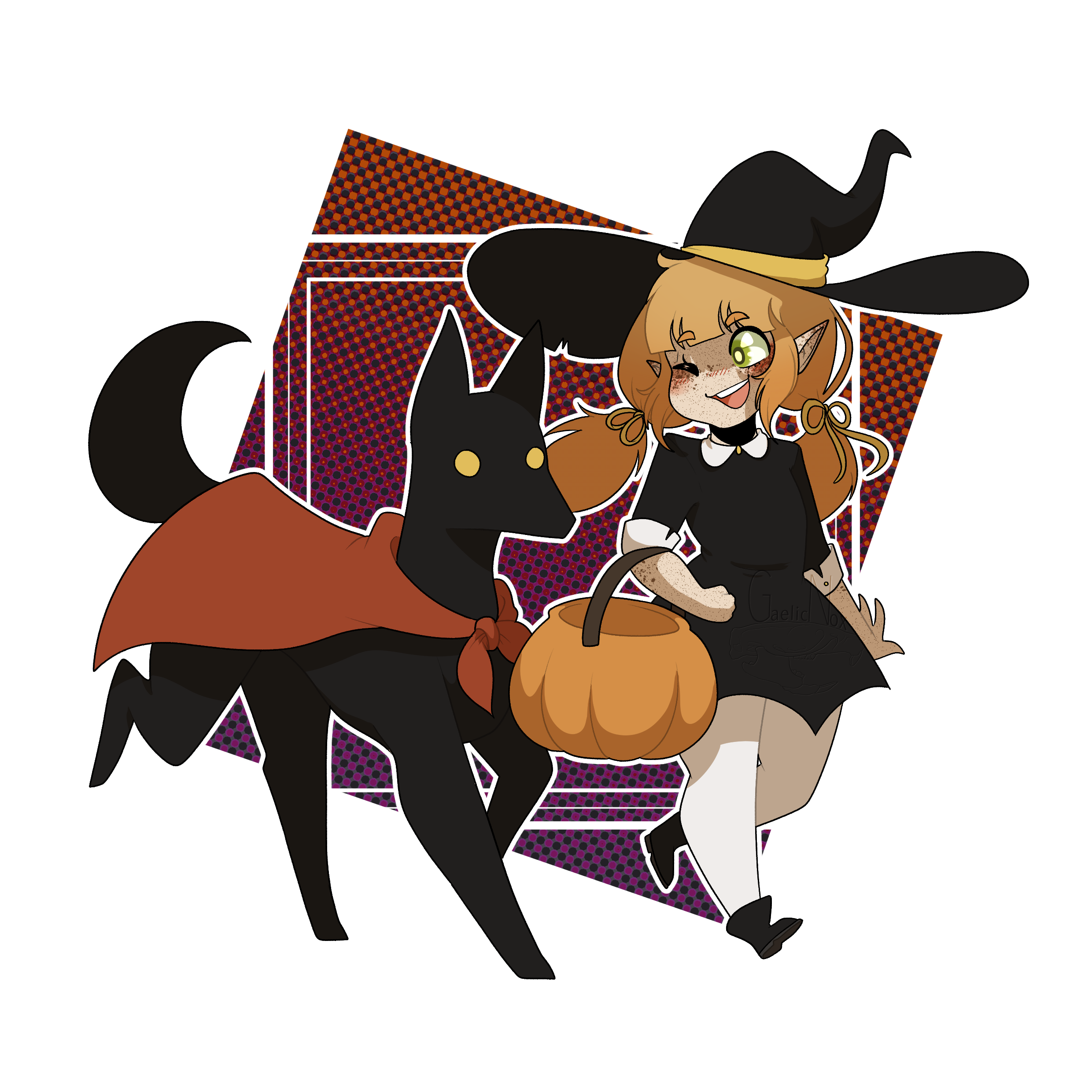 Day 6 - Halloween