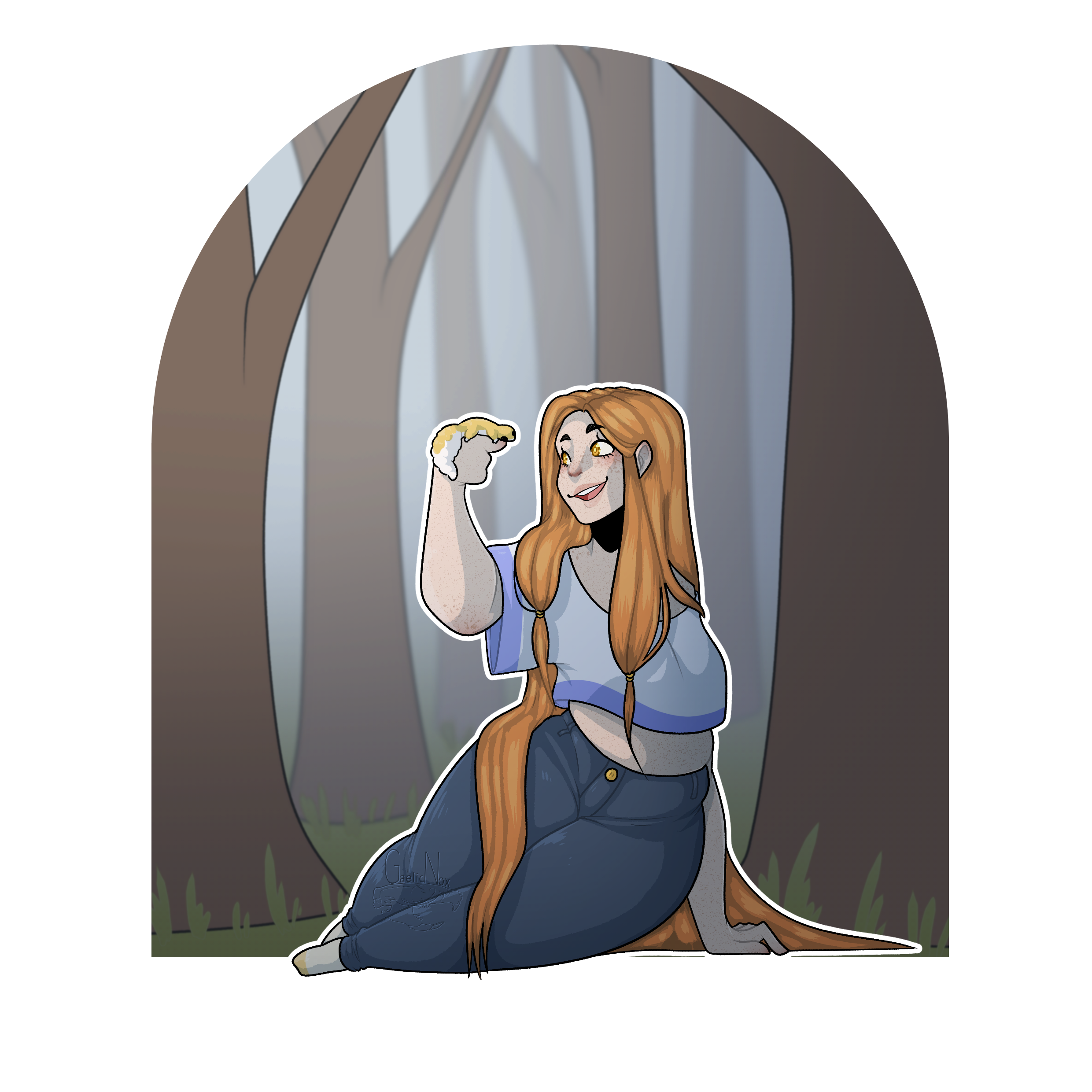 Day 10 - Woods