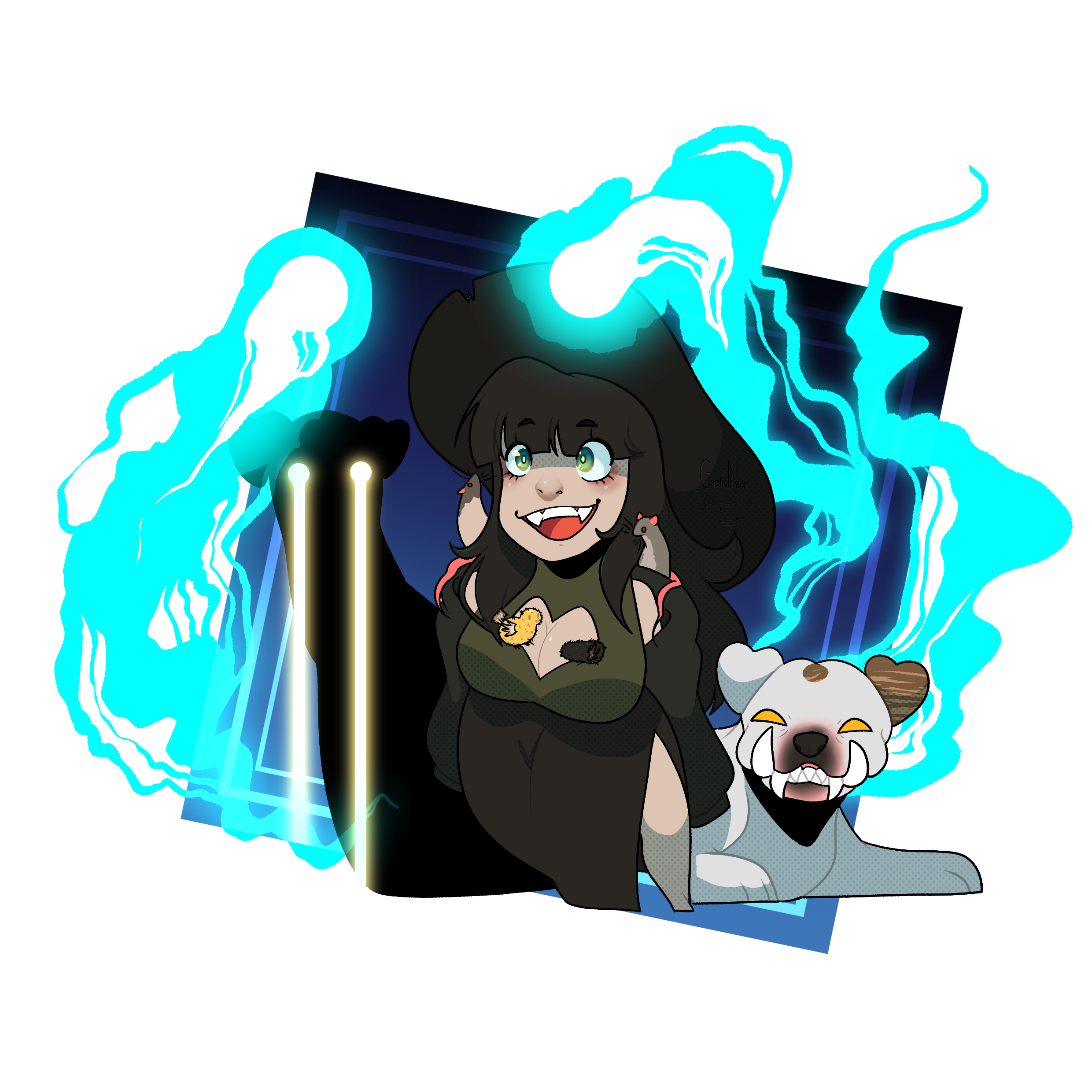 Day 31 - Witch