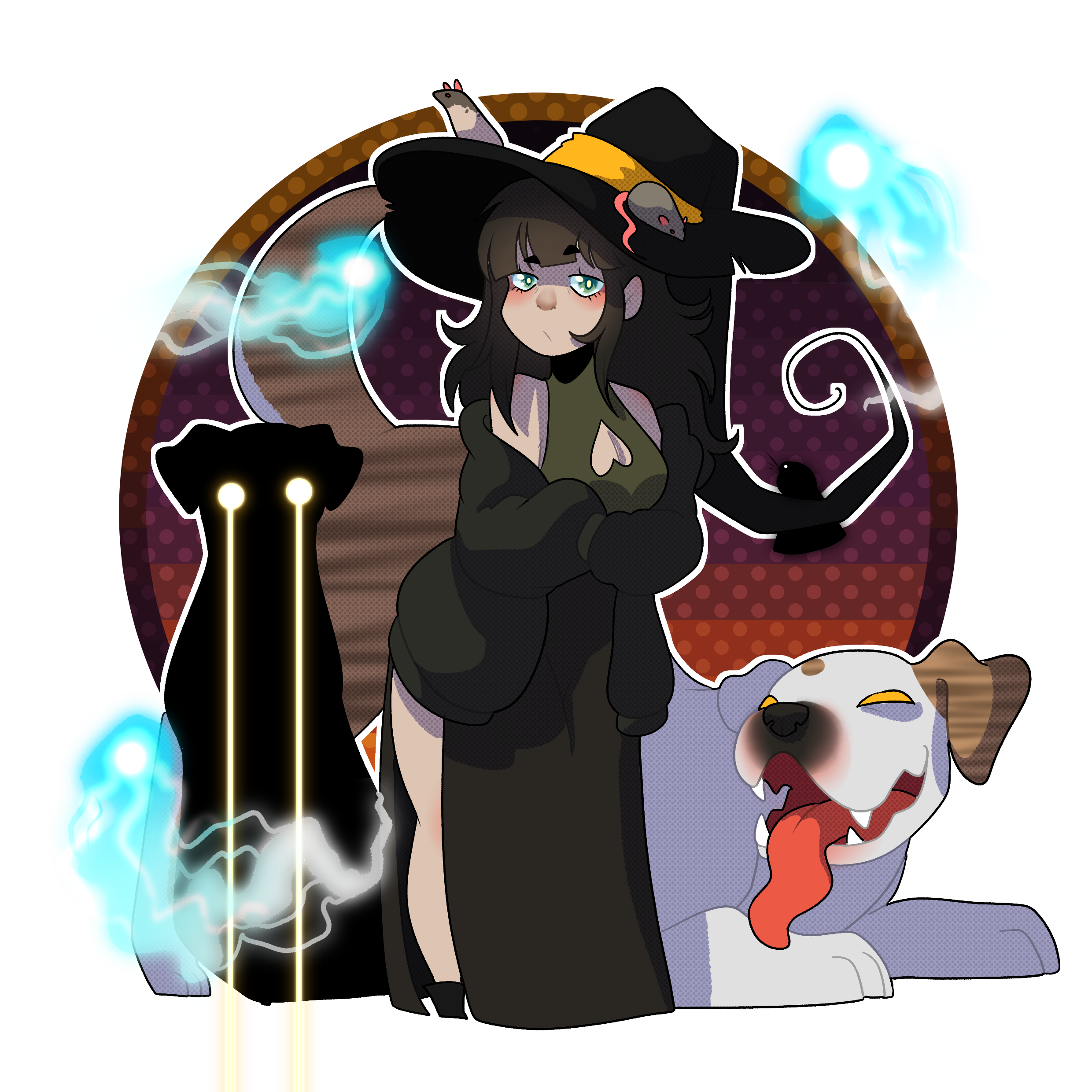 Day 2 - Witchsona
