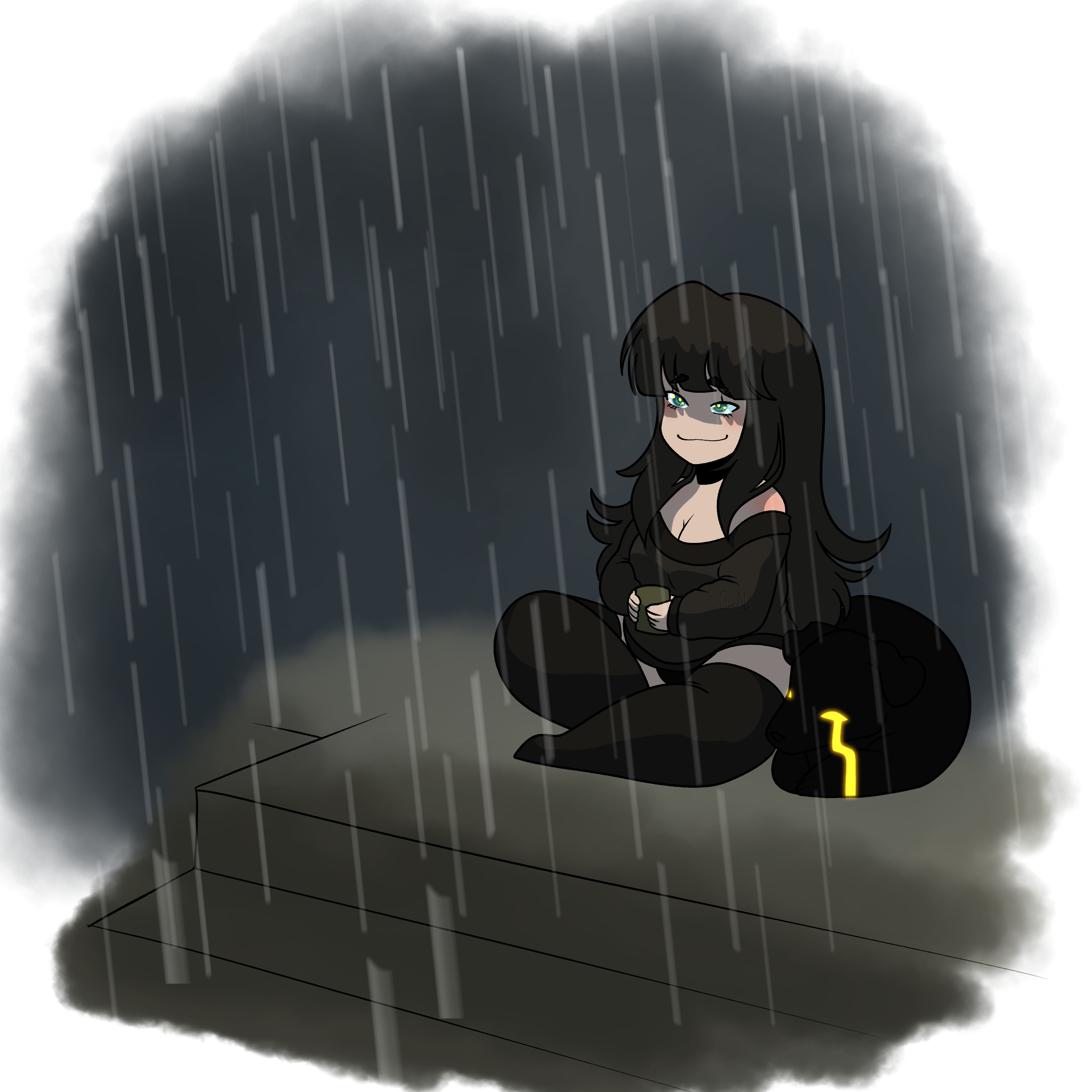 Day 14 - Rain