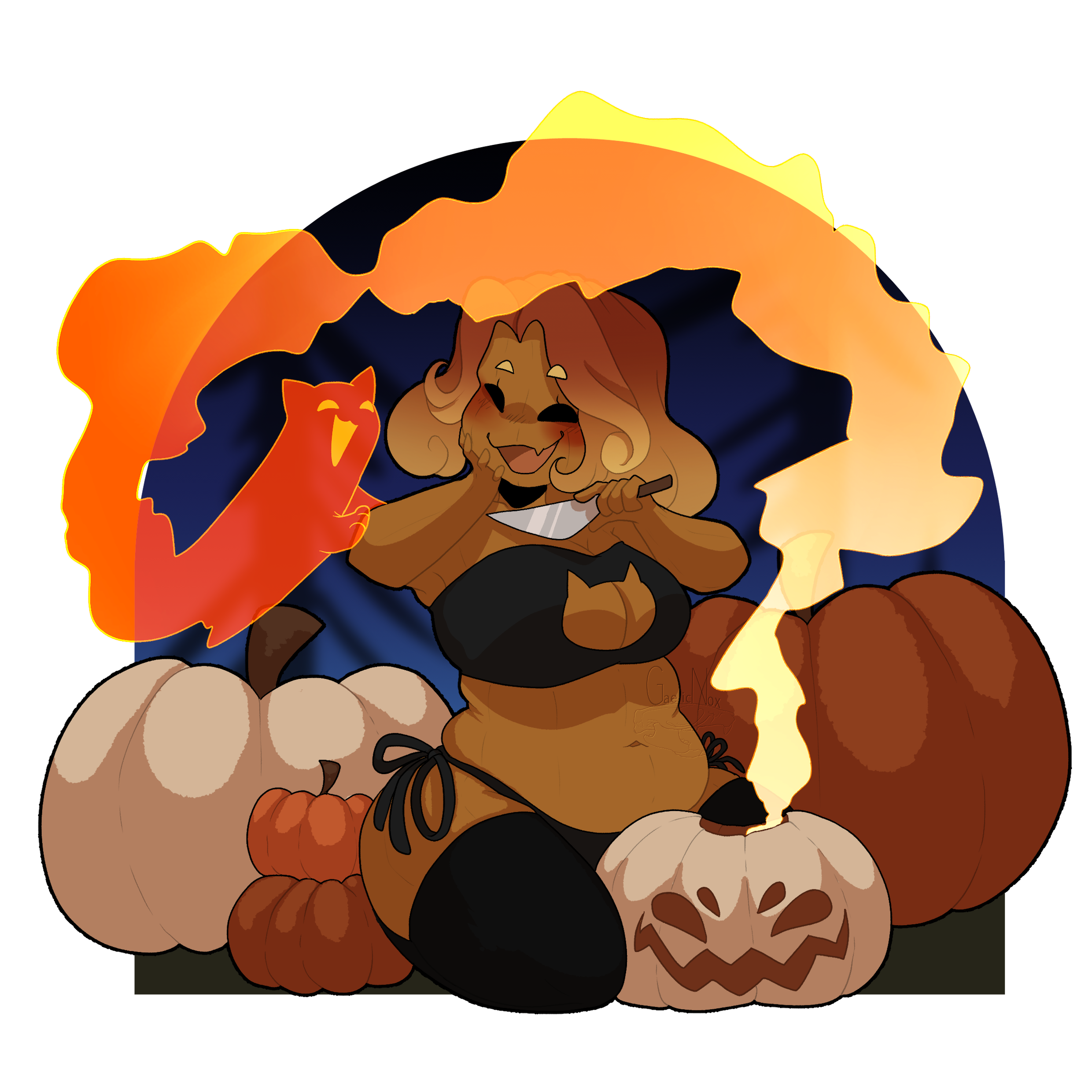 Day 4 - Pumpkin