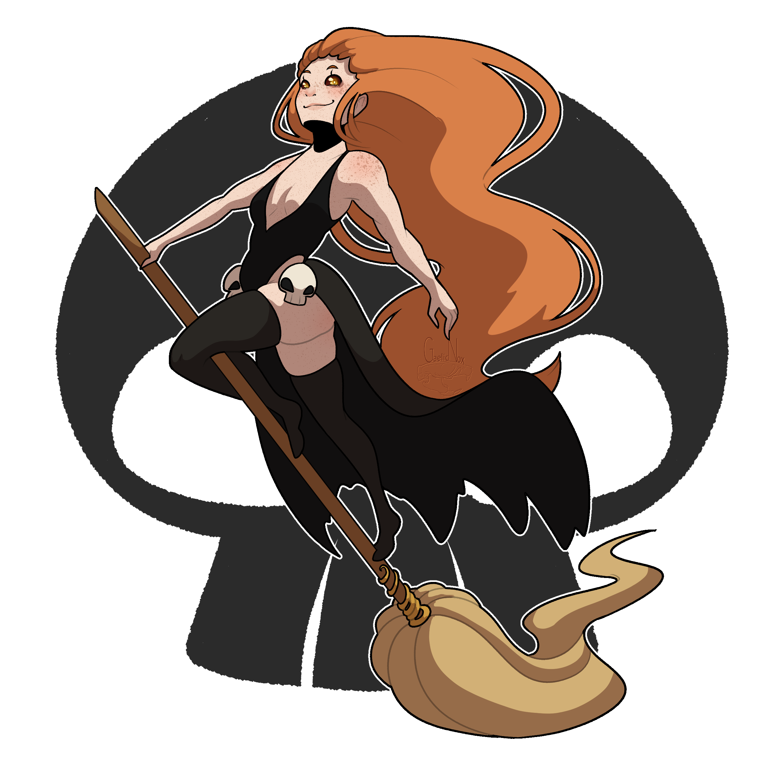 Day 13 - Broom