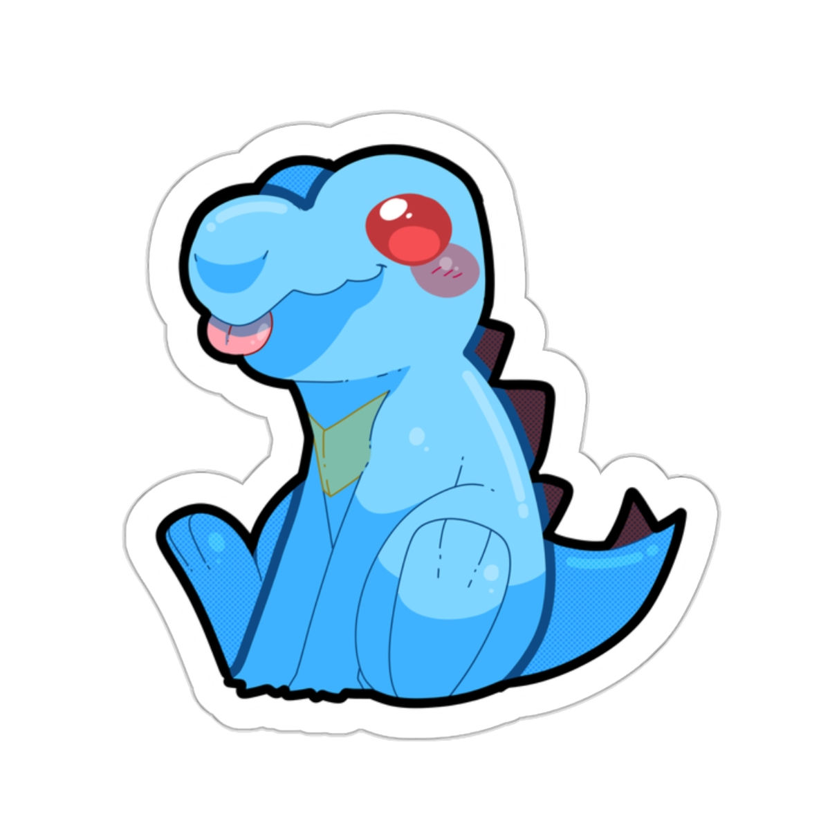 158 - sticker