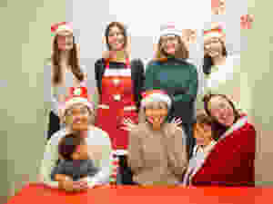 Kids&Usのスタッフたち