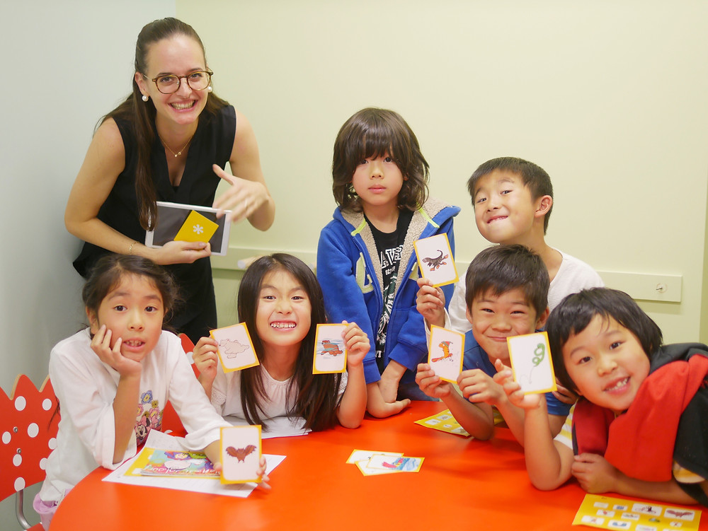 Kids&Us 英語教育 英語教室