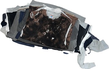 Pile of T Shirts