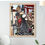 Thumbnail: C’est la Vie ☕️ FRAMED PRINT