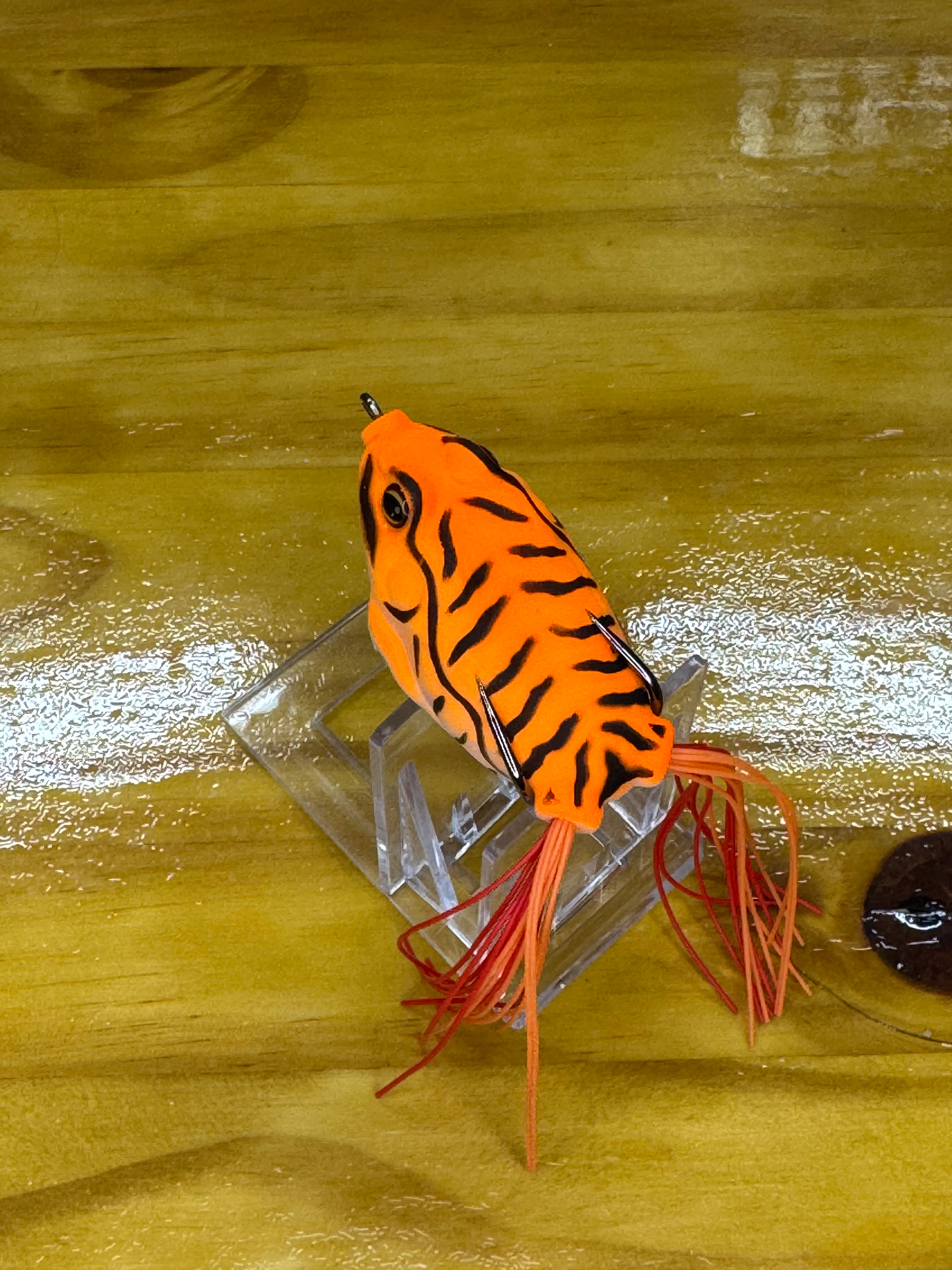 "Tiger Flame" HYDRO FROG