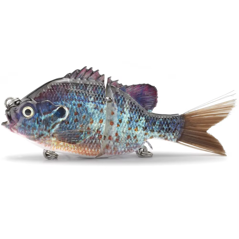 Blue Gill Swim Bait