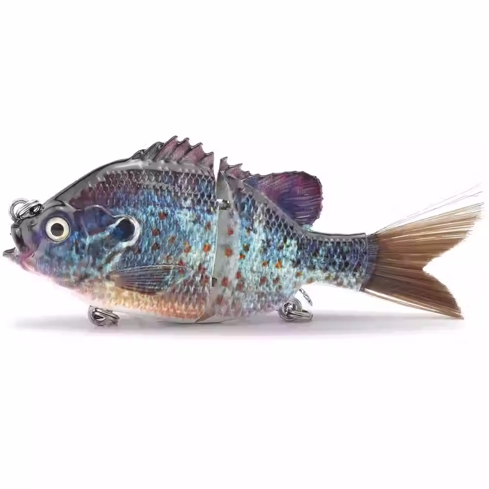 Blue Gill Swim Bait