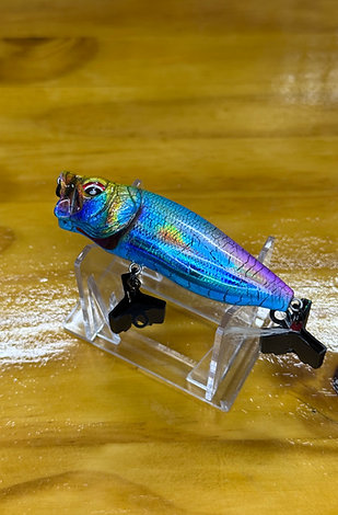 “Rainbow Prizm” CHUG POPPER