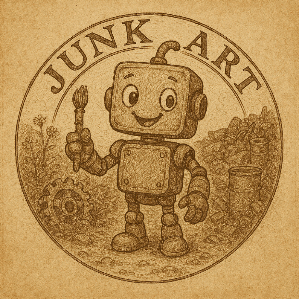 작성자 사진: 정크아트월드