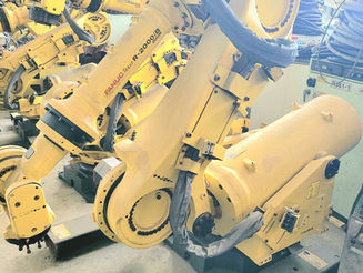 FANUC R2000iB 200R R30iA