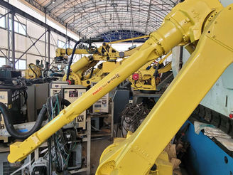 FANUC M710iC 20L
