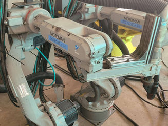 HP6 NX100 YASKAWA 야스카와 플라즈마 용접