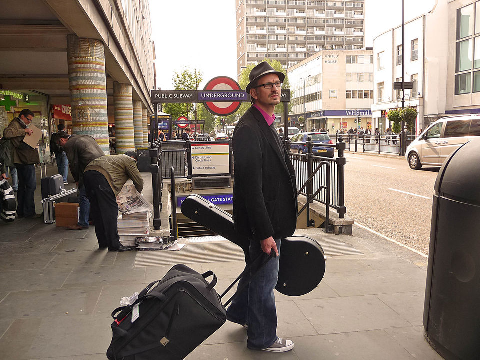  London - gitarre-pro.de