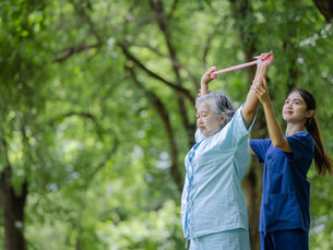 Fall prevention tips keep senior homes safer
