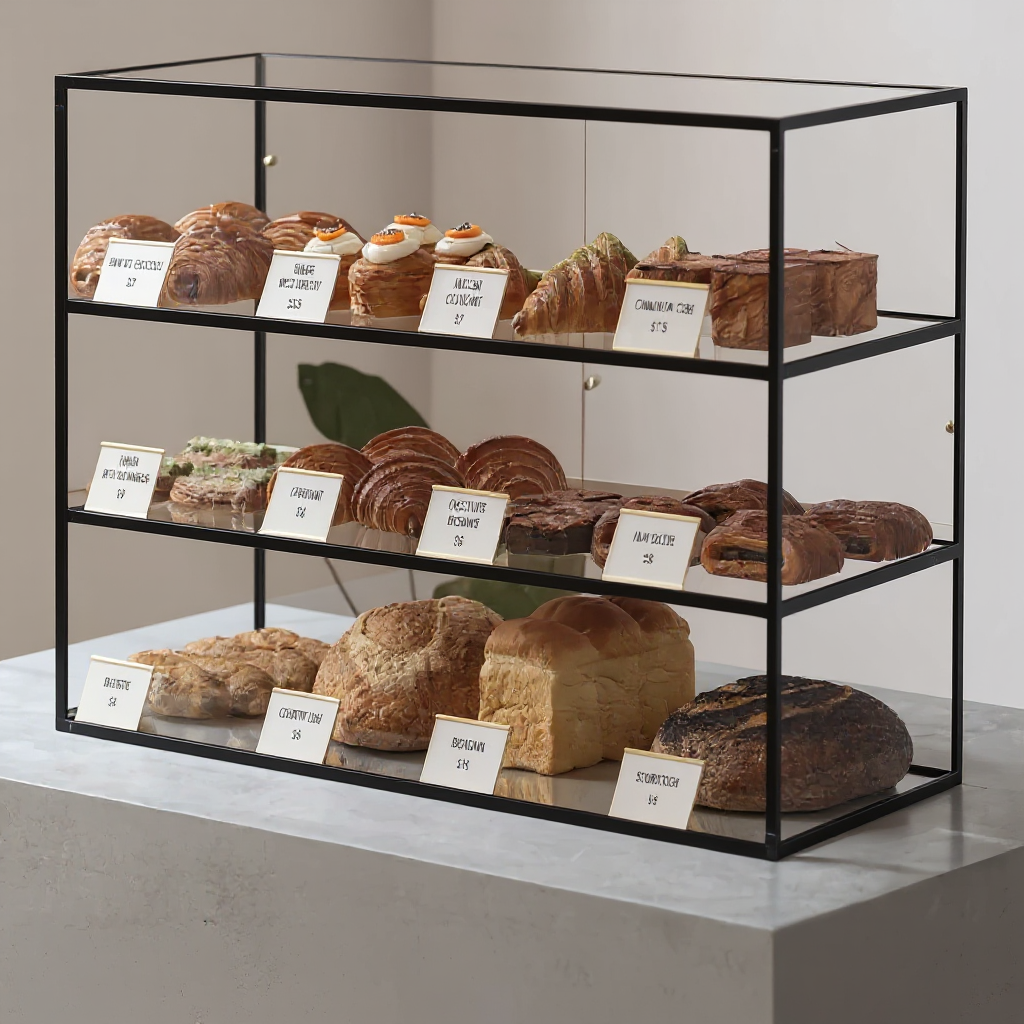 Display Tre Piani