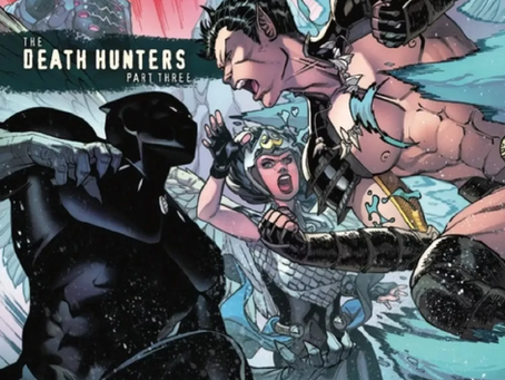 This Week's New Releases: The Death Hunters Are Here