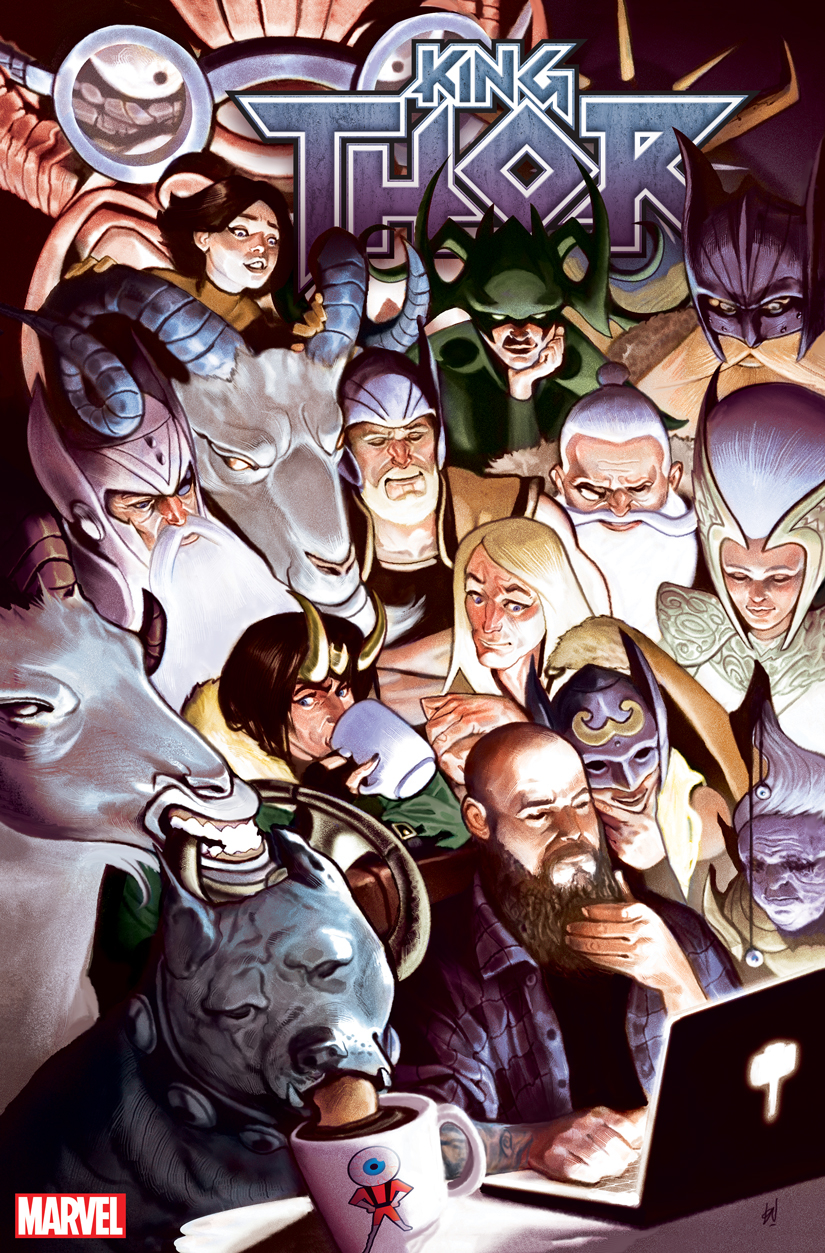 jason aaron avengers