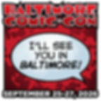 Baltimore Comic-Con