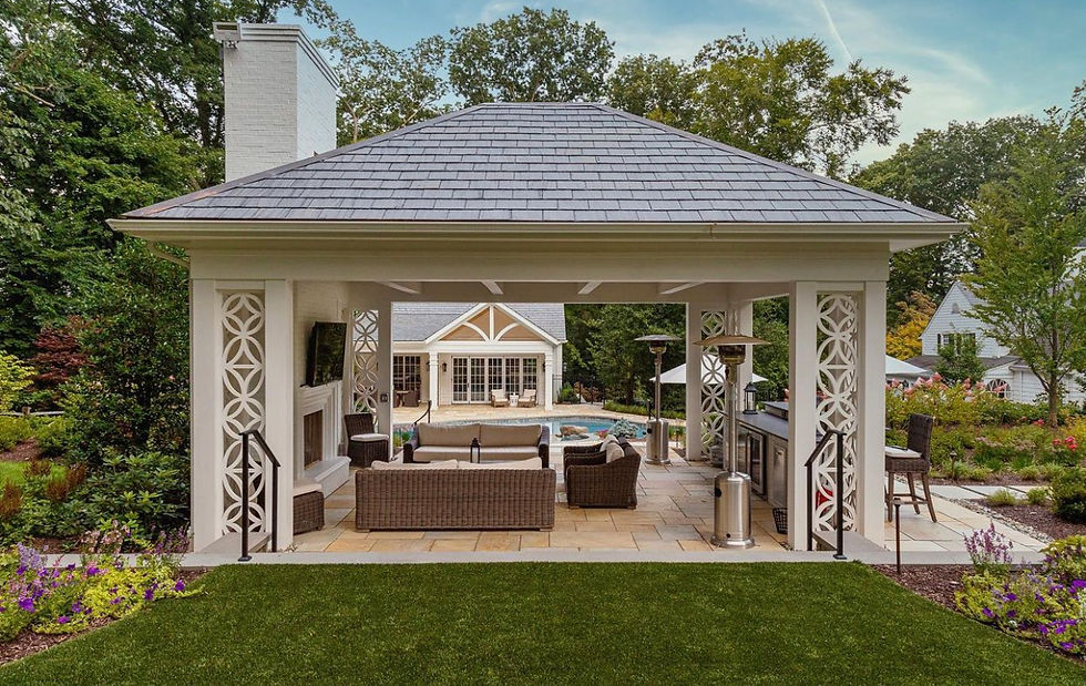Designer Pavilion