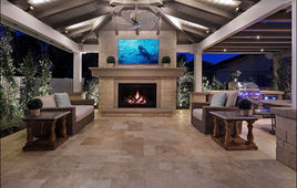 Outdoor Cabana