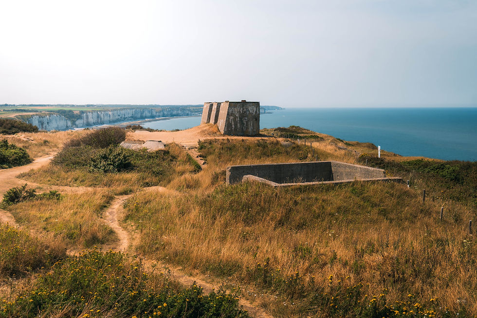 Blockhaus du Cap Fagnet