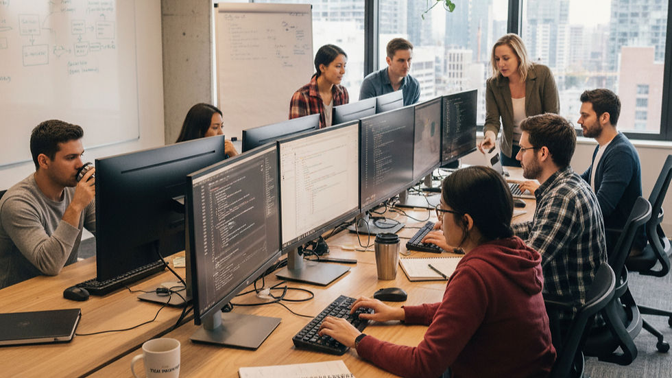 Outsourcing de TI