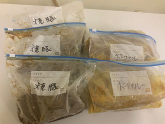 ラ・サンテ高橋シェフからの贈り物
