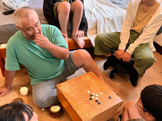 パパ、太子、由羽、心平へ