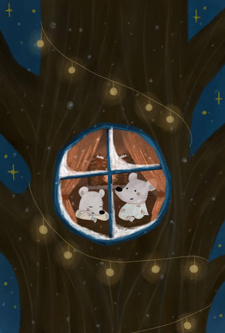 モモタから届いた素敵なイラストや近況。希望について。