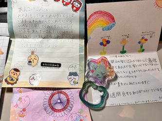 子どもたち、保護者の皆様からの保養の感想