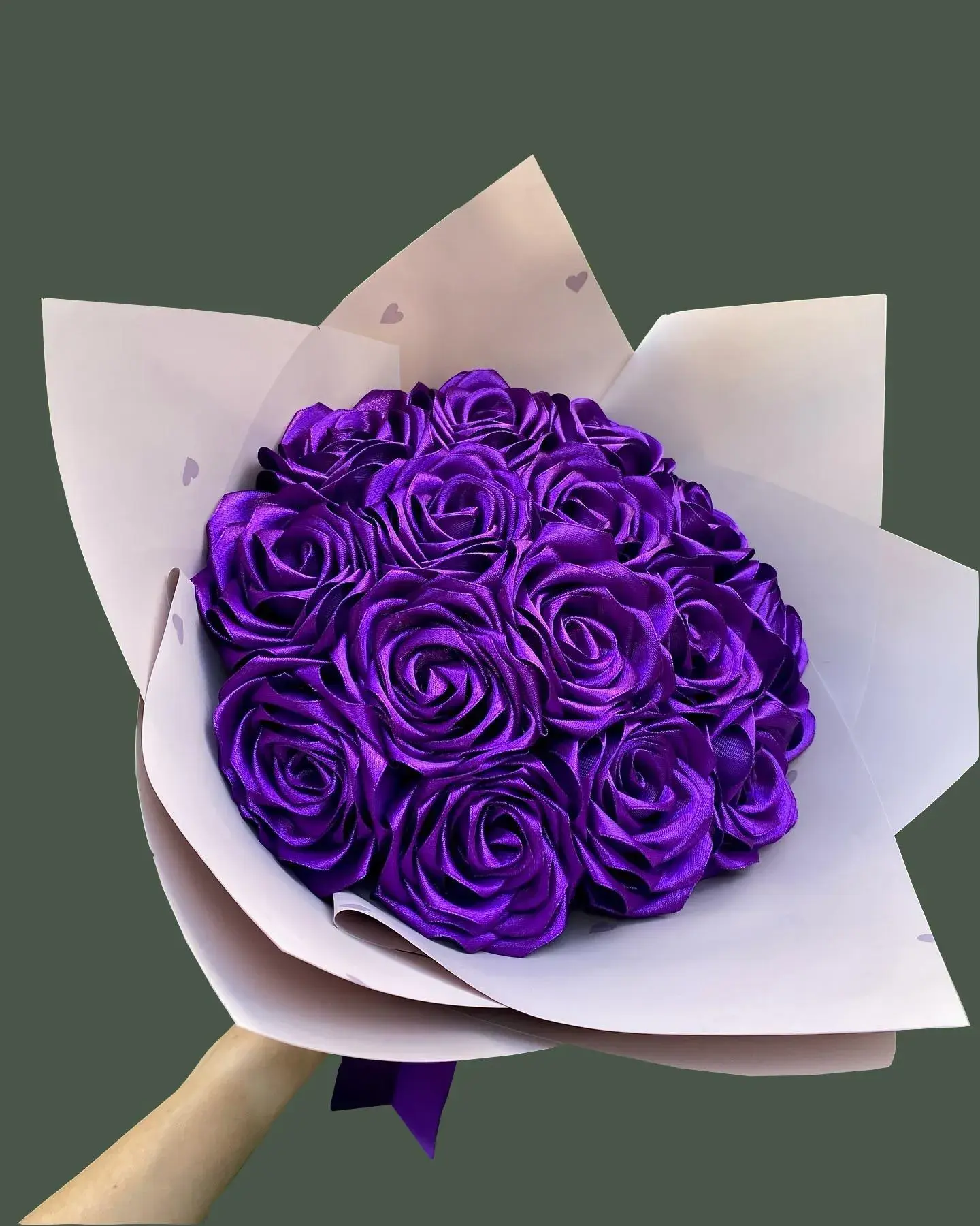 Purple Bouquet