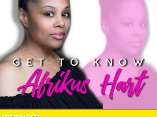 Survivors Who Thrive: Afrikus Hart